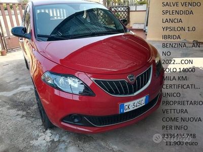 usata Lancia Ypsilon 3ª serie - 2022