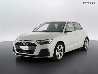 Usata Audi A1 Sportback Business 116 CV (85 kW) 2025 Argento Utilitaria