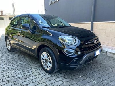 Usata Fiat 500X Cross 95 CV (69 kW) 2020 Nero SUV
