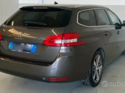 Usata Peugeot 308 SW