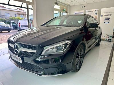 usata Mercedes CLA200 d S.W. Automatic Premium