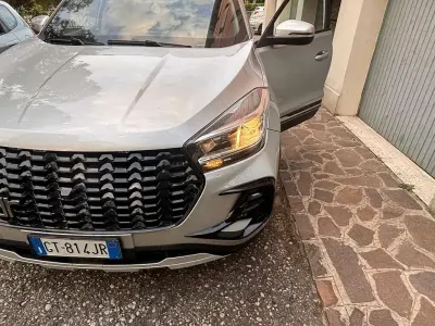 Usata DR DR 5.0 114 CV (83 kW) 2024 Grigio SUV