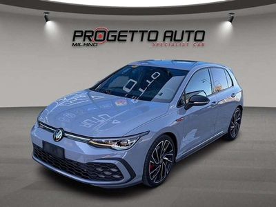 Usata VW Golf VIII GTI 245 CV (180 kW) 2023 Grigio Berlina