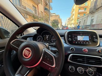 Usata Fiat 500X 120 CV (88 kW) 2022 Bianco SUV