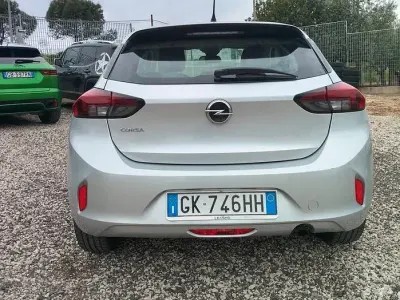 Gebraucht Opel Blitz Edition 101 PS (74 kW) 2022 Grau Limousine