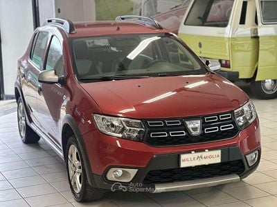 Usata Dacia Sandero Stepway 90 CV (66 kW) 2017 Other Berlina