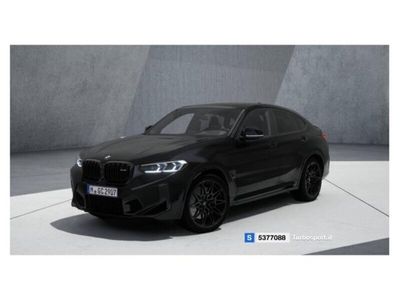 usata BMW X4 M Competition nuova a Imola