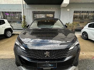 Brugt Peugeot 3008 Active 131 HK (96 kW) 2023 Sort SUV