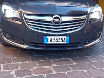 usata Opel Insignia 140CV