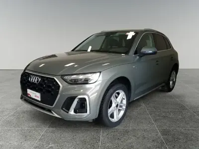 Occasion Audi Q5 S-Line 204 ch (150 kW) 2024 Gris SUV