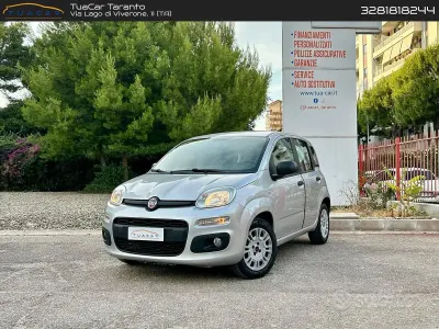 Usata Fiat Panda 95 CV (69 kW) 2017 Grigio Utilitaria