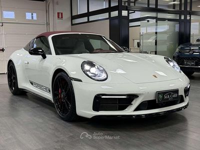 Usata Porsche 911 480 CV (353 kW) 2024 Bianco Cabrio