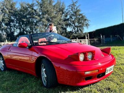 usata Lotus Elan 1.6 turbo intercooler