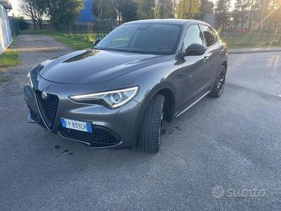 Usata Alfa Romeo Stelvio 180 CV (132 kW) 2018 SUV