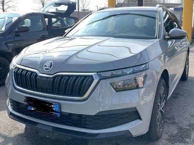 usata Skoda Kamiq Kamiq2019 1.0 g-tec Style 90cv