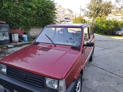 usata Fiat Panda con motore Nuovo