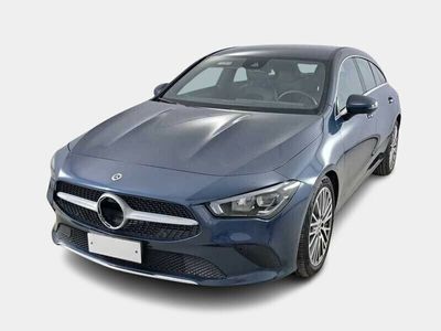 usata Mercedes CLA200 Classed AMG CLASSE CLAd Automatic Sport