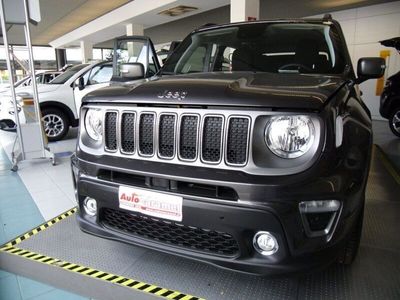 usata Jeep Renegade 1.5 Turbo T4 1.5 T cv130 E-Hybryd Limited