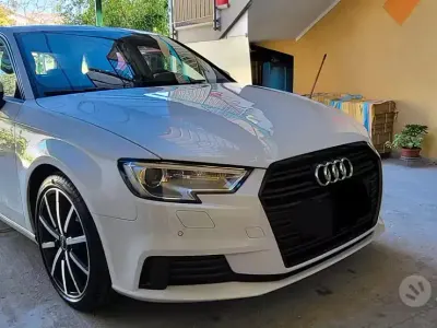 Usata Audi A3 150 CV (110 kW) 2017 Berlina