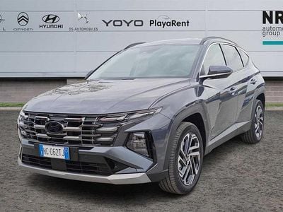 Nouă Hyundai Tucson 150 CP (110 kW) 2026 Gri SUV