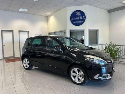 Usata Renault Scénic III 110 CV (80 kW) 2013 Nero Monovolume