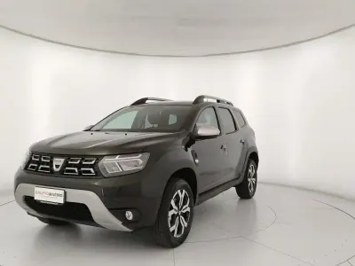 Usata Dacia Duster Prestige 116 CV (85 kW) 2022 Nero SUV