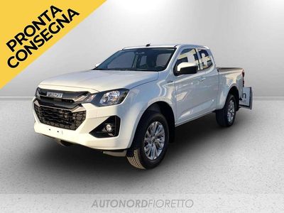 Splash white Nuova 2026 Isuzu D-Max Berlina | 33.800 € (Molto cara)
