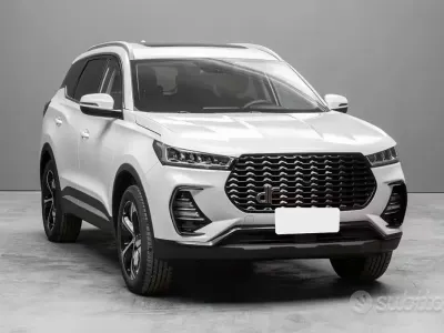 Nuova DR DR 6.0 149 CV (109 kW) 2026 Bianco SUV