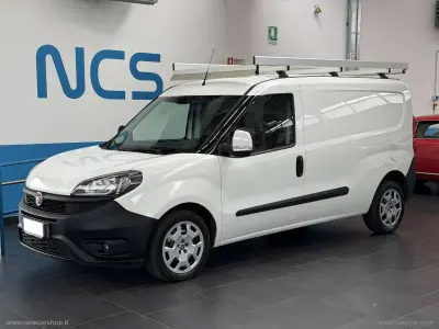 Käytetty Fiat Doblò 120 HP (88 kW) 2019 Valkoinen Tila-auto
