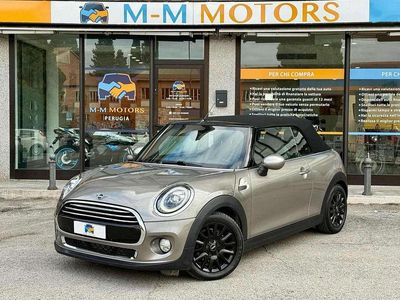 Mini Cooper D Cabriolet