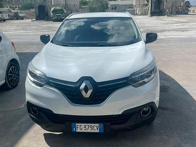 Usata Renault Kadjar 110 CV (80 kW) 2016 Bianco SUV