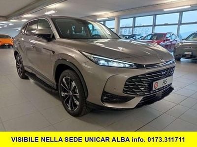 Nuova MG HS Luxury 143 CV (105 kW) 2025 Alluminium SUV