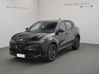 Nuova Alfa Romeo Junior 136 CV (100 kW) 2026 Nero SUV