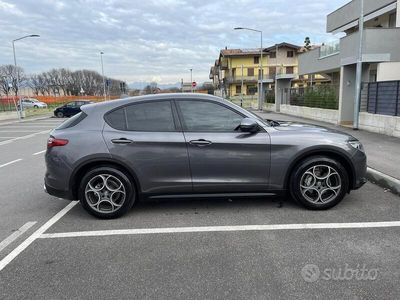 usata Alfa Romeo Stelvio 2.2 190 cv Q4 My21 - 2021