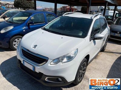 usata Peugeot 2008 1.6 E-hdi 92 Cv Stopamp;start Etg6 Allure