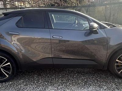 Usata Toyota C-HR Lounge 98 CV (72 kW) 2025 Grigio SUV
