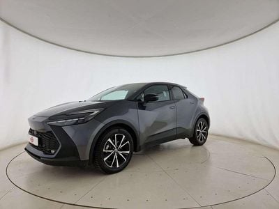 Second-hand Toyota C-HR
