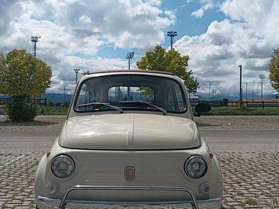 Usata Fiat 500L 1970
