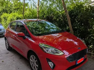 Usata Ford Fiesta