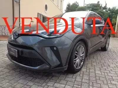 Usata Toyota C-HR