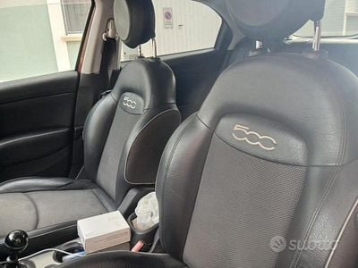 Gebraucht Fiat 500X 95 PS (69 kW) 2017 Rot SUV