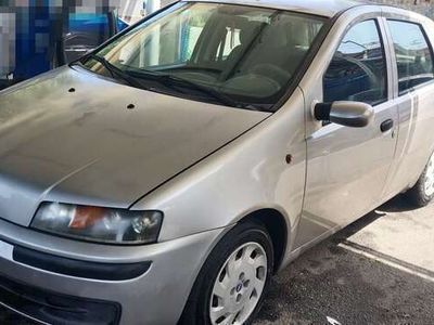 usata Fiat Punto 5p 1.2 ELX