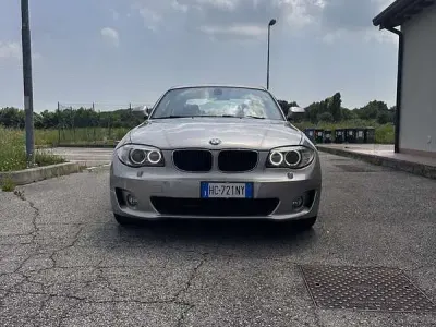 Usata BMW 120 Coupé