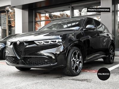 Usata Alfa Romeo Tonale Sprint 160 CV (117 kW) 2023 Grigio SUV