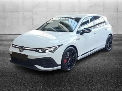 Usata VW Golf VIII GTI 300 CV (220 kW) 2023 Bianco Berlina