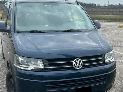 Blu Usata 2012 VW Caravelle Monovolume | 13.000 €