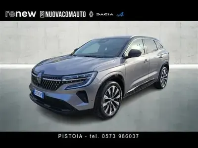 Usata Renault Austral Techno 200 CV (147 kW) 2023 Grigio scuro SUV