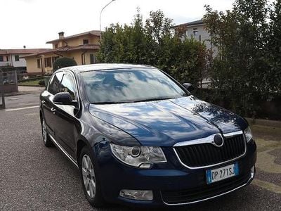 Nero Usata 2008 Skoda Superb Elegance Berlina | 4580 €