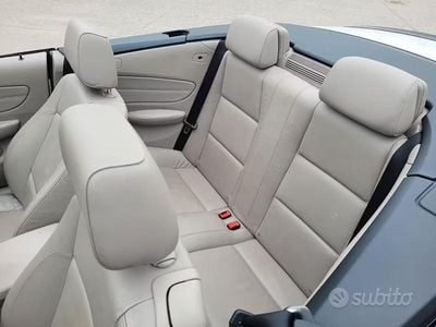 Usata BMW 118 Cabriolet 143 CV (105 kW) 2008 Bianco Cabrio