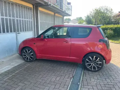 Usata Suzuki Swift Sport 125 CV (91 kW) 2009 Utilitaria